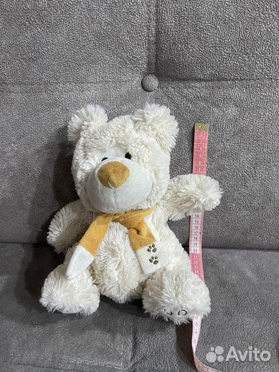 Мягкие игрушки