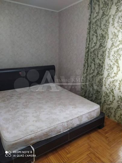 2-к. квартира, 43,5 м², 4/5 эт.