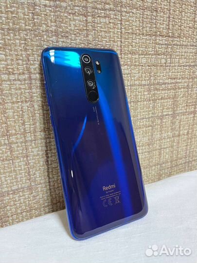 Xiaomi Redmi Note 8 Pro, 6/64 ГБ