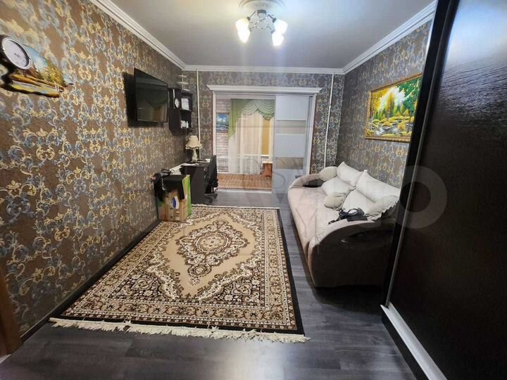 1-к. квартира, 39,4 м², 1/9 эт.