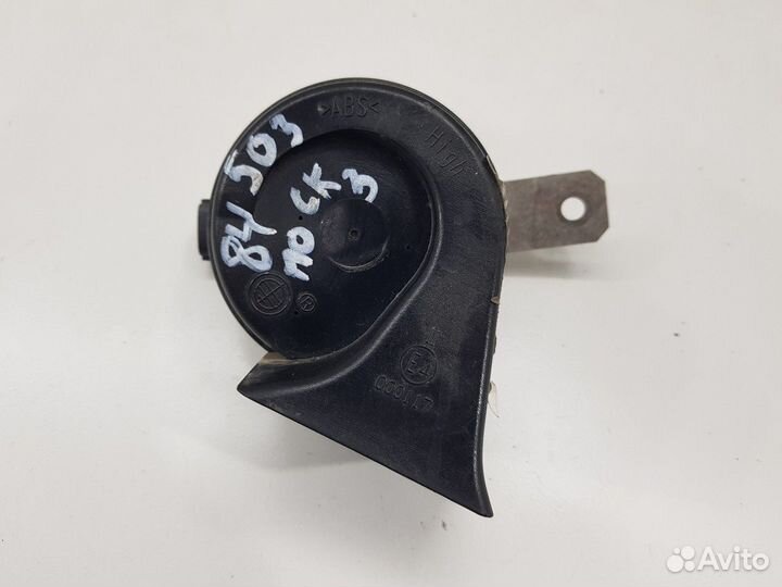 Сигнал звуковой (Jac JS4, Москвич 3)