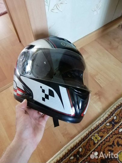 Шлем для мотоцикла