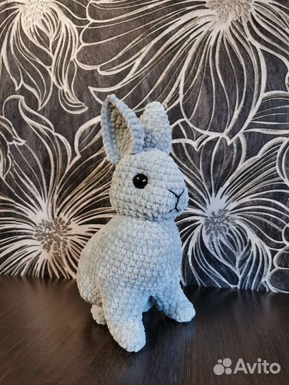 Вязаные игрушки ручной работы