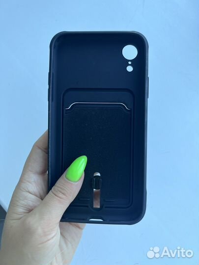 Чехол на iPhone xr
