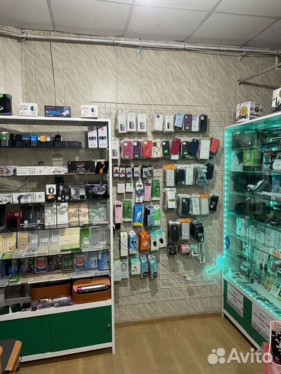 Магазин в аренде