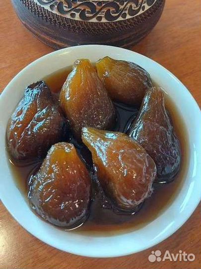 Варенье из крымского инжира