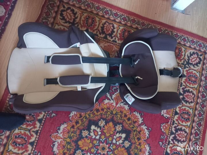 Детское автокресло 9 до 36 кг