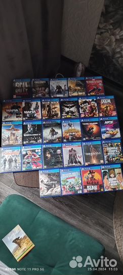 Игры для приставок ps4 бу