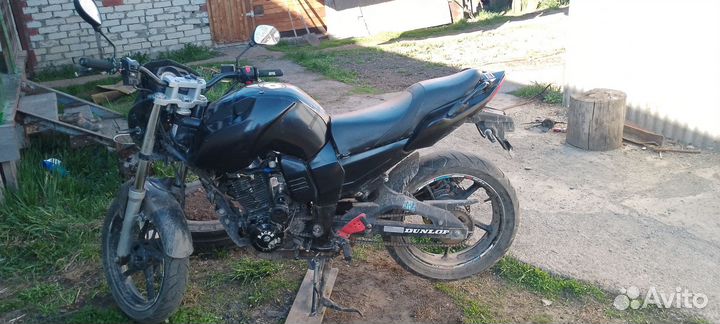Racer nitro 250