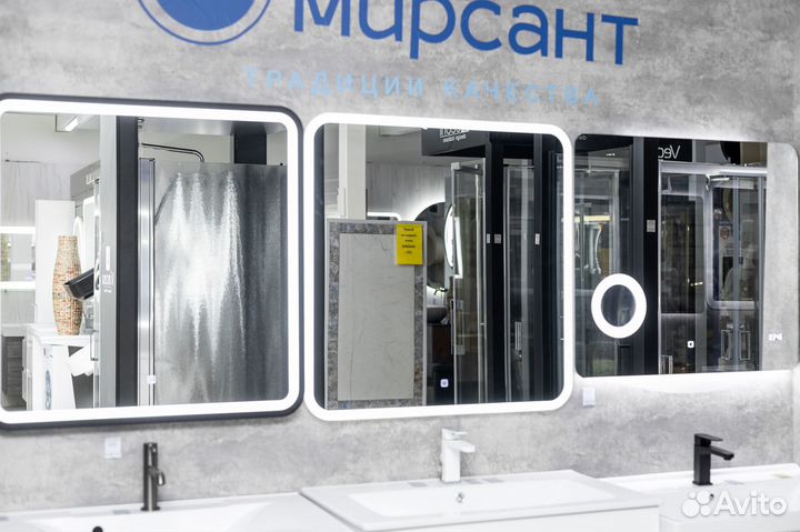 Зеркало в ванную