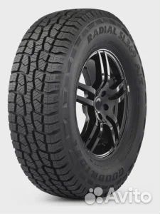 Goodride SL369 A/T 245/75 R17 112T