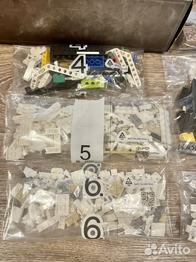 Lego Ideas 21320 Кости динозавров оригинал