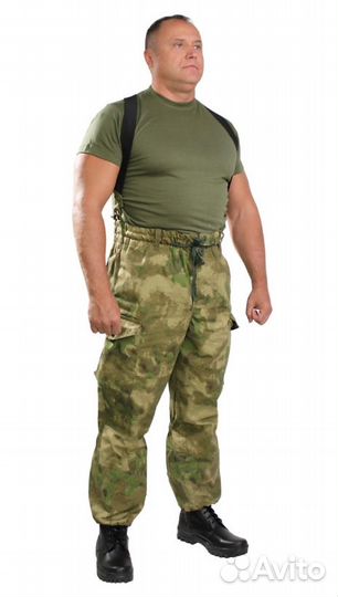 Костюм Горка Мох лето