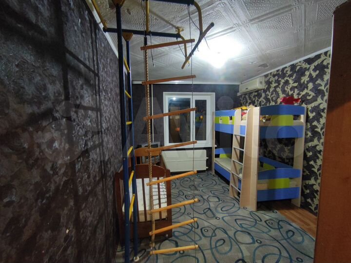 3-к. квартира, 66 м², 3/9 эт.