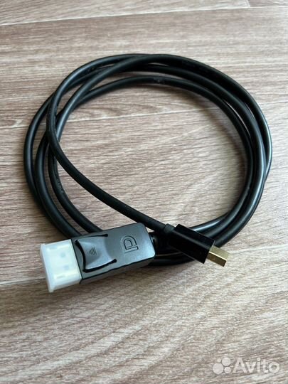 Кабель Belsis 1.8 Mini Display Port - Display Port