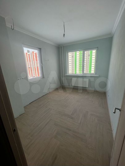 2-к. квартира, 56,6 м², 7/18 эт.