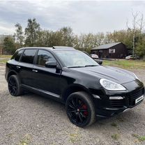 Porsche Cayenne Turbo 4.8 AT, 2007, 318 800 км, с пробегом, цена 960 000 руб.