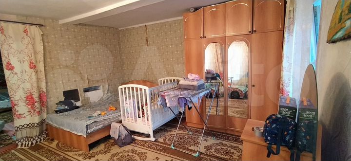 Дом 48 м² на участке 2,6 сот.