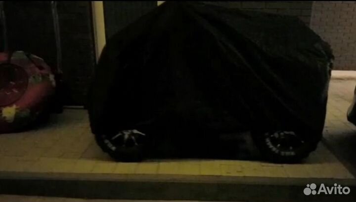 Чехол Avantis Hunter 200 стояночный размер М