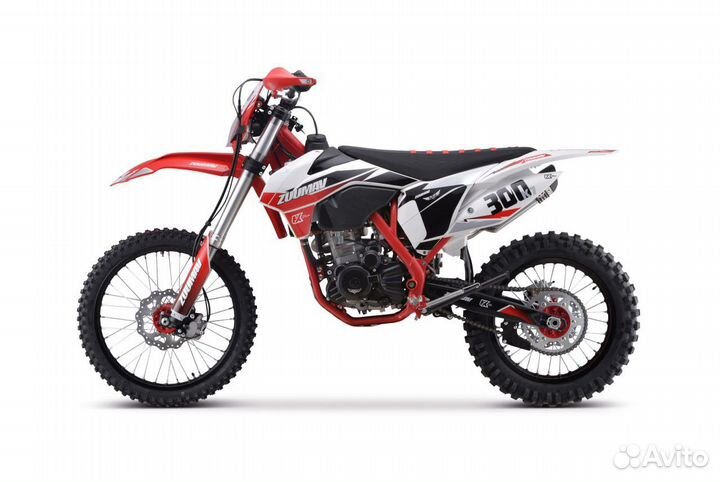 Мотоцикл zuumav K7 CBS 300