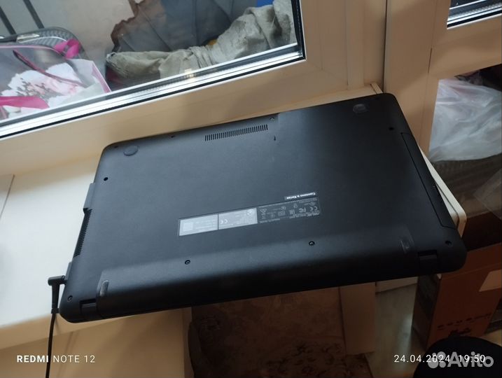 Ноутбук AsusX540Y