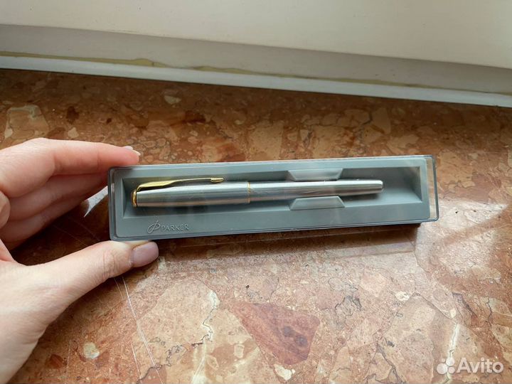 Перьевая ручка parker sonnet