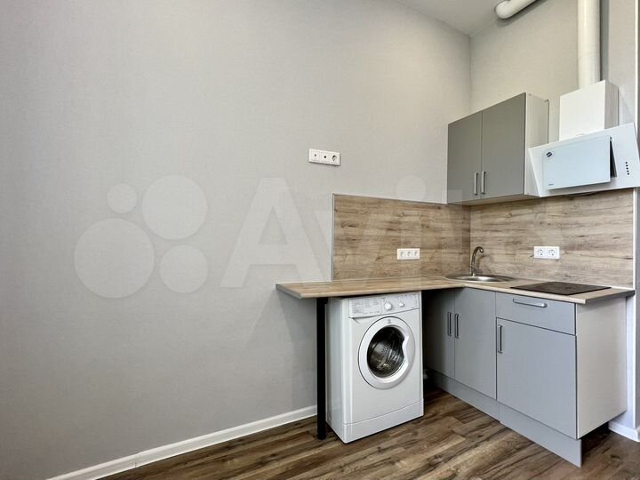 Квартира-студия, 20 м², 5/5 эт.