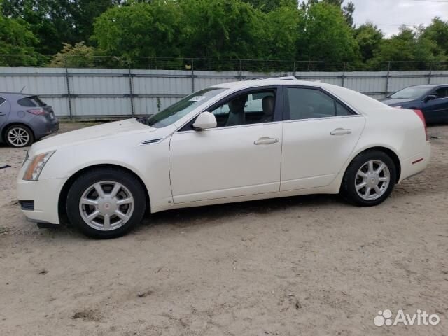 Двигатель от cadillac CTS 2007-2014