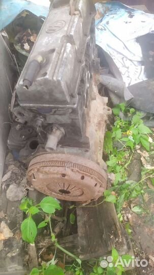 Двигатель WWO