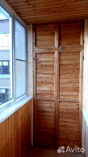 Остекление балконов, квартир, домов, терасс, ремон