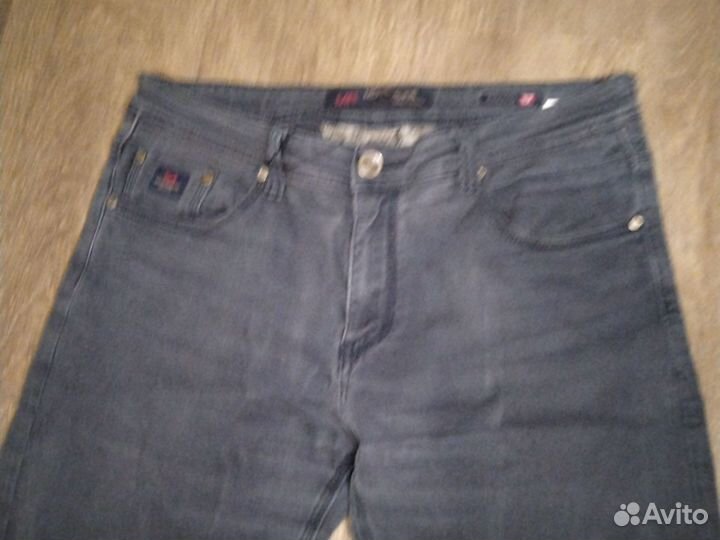 Джинсы мужские 50