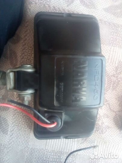 Туманки Narva NFD 450