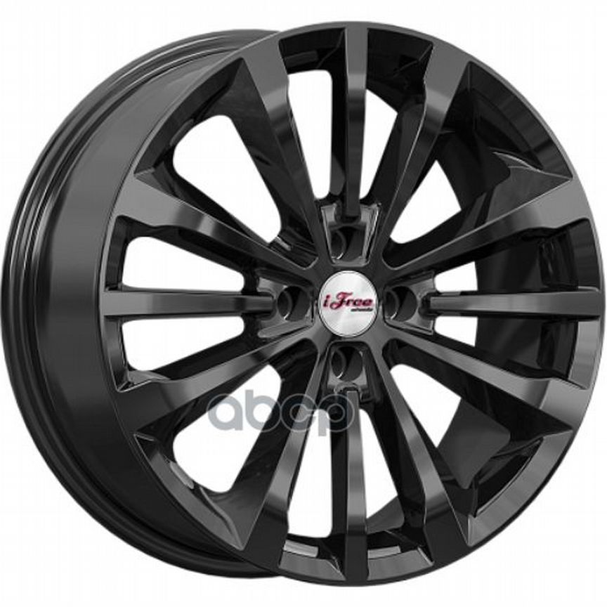 Литые диски iFree 7×R17 4×100