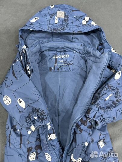 Зимний комбинезон