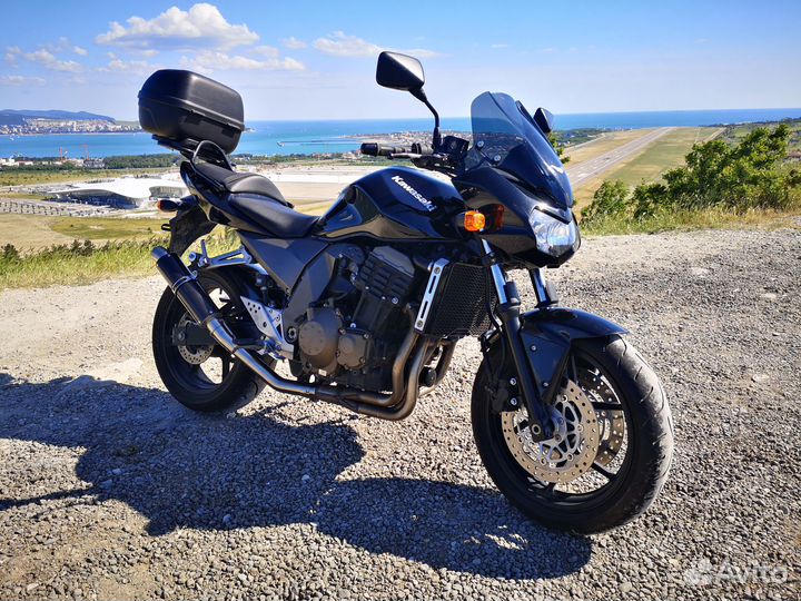 Kawasaki z750