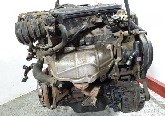 Двигатель Fiat 1.6 182A4000