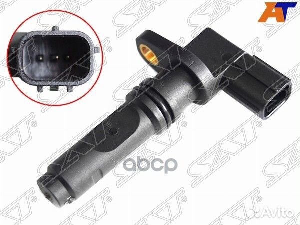 Датчик положения коленвала 2GR/1UR/3UR toyota S