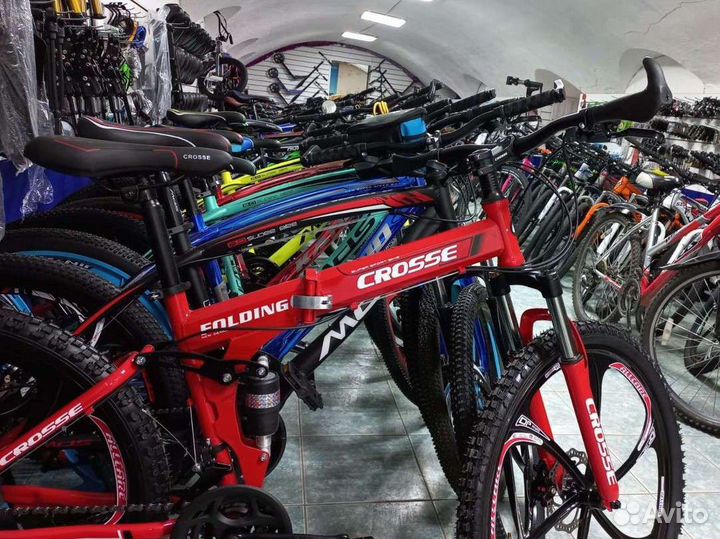 Велосипеды