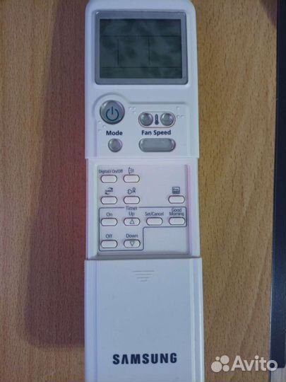 Пульт от Сплит системы Самсунг
