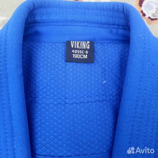 Кимоно для дзюдо