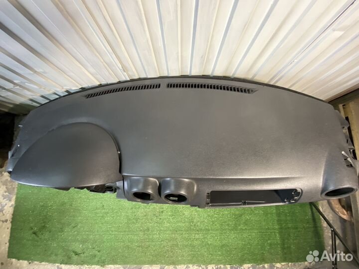 Торпеда панель nissan almera g15