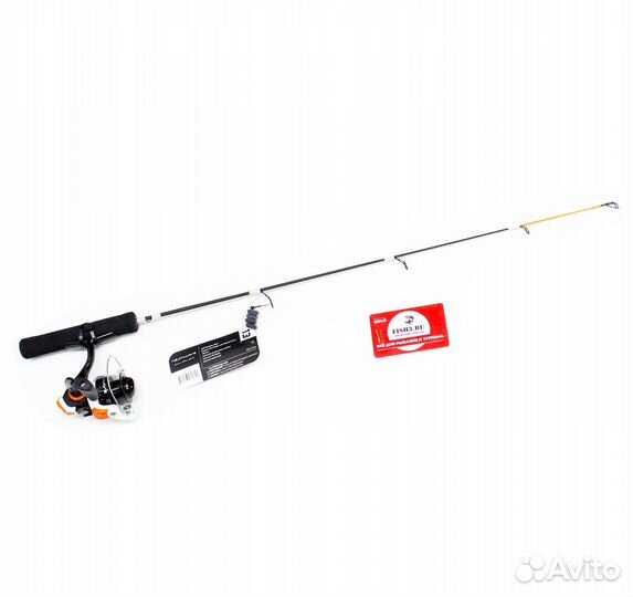 Комбо набор 13 Fishing Heatwave Ice Combo 28