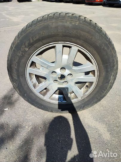 Bfgoodrich Winter T/A KSI 235/65 R17 104