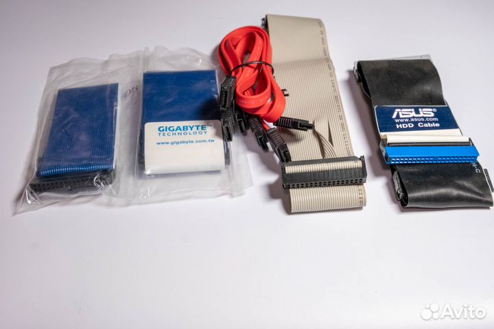 Кабели, переходники, расширители для компьютера