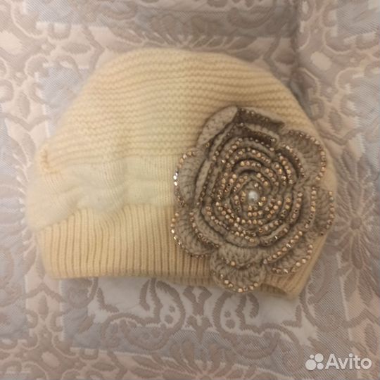 Шапка женская