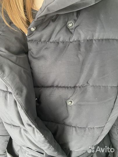 Пальто женское демисезонное 46 48