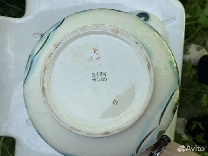 Супница зик