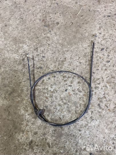 Трос открывания капота Daewoo Matiz