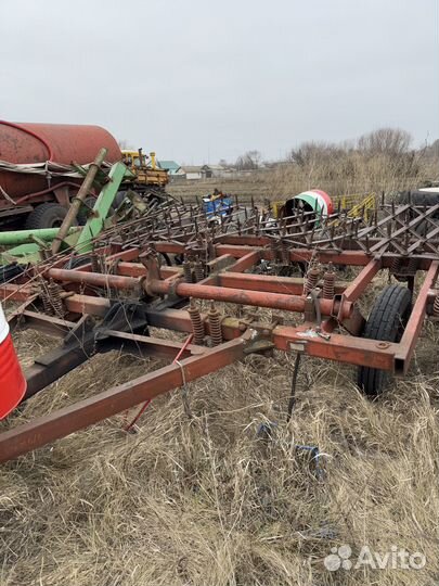 Культиватор предпосевной