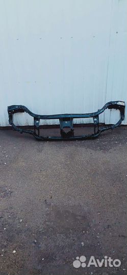 Панель передняя (телевизор)на форд Мондео 4